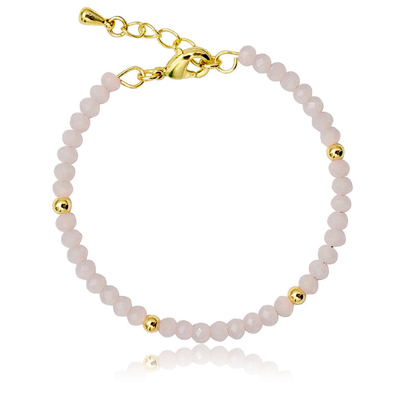 Mileez Bead Charm Station Bracelet Wholesale