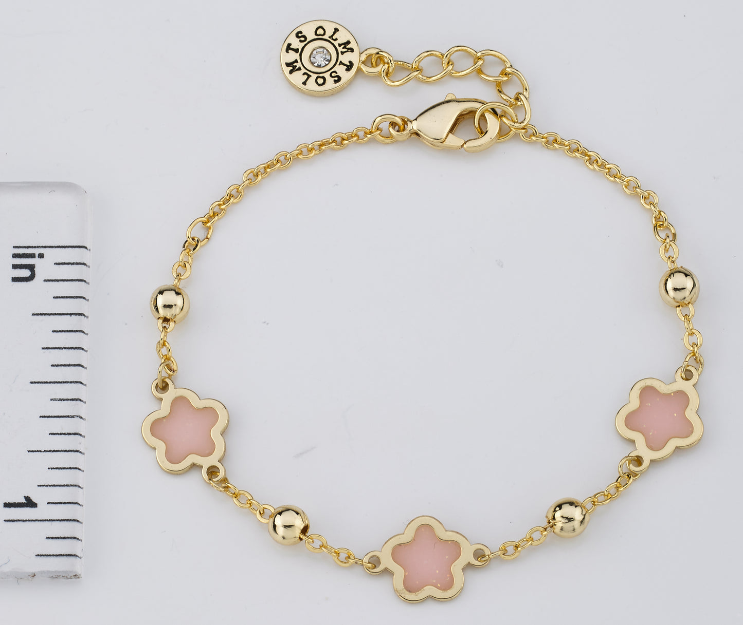 LMTS Flower Bracelet