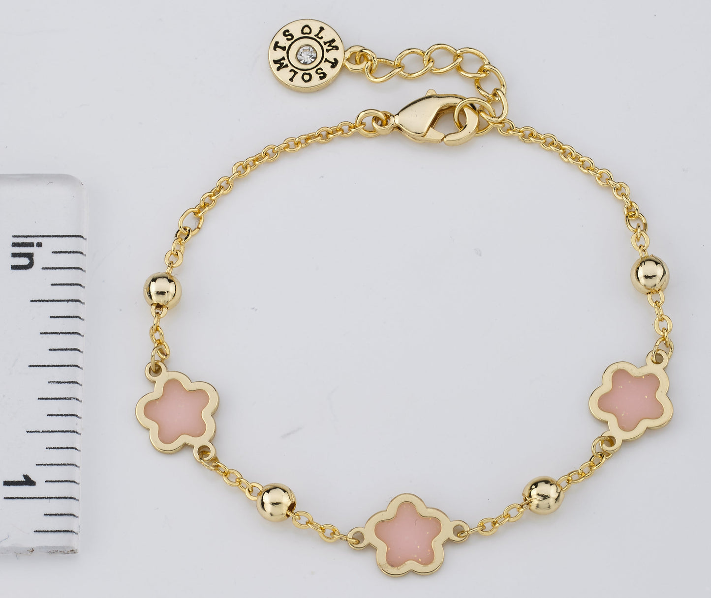 LMTS Flower Bracelet Wholesale