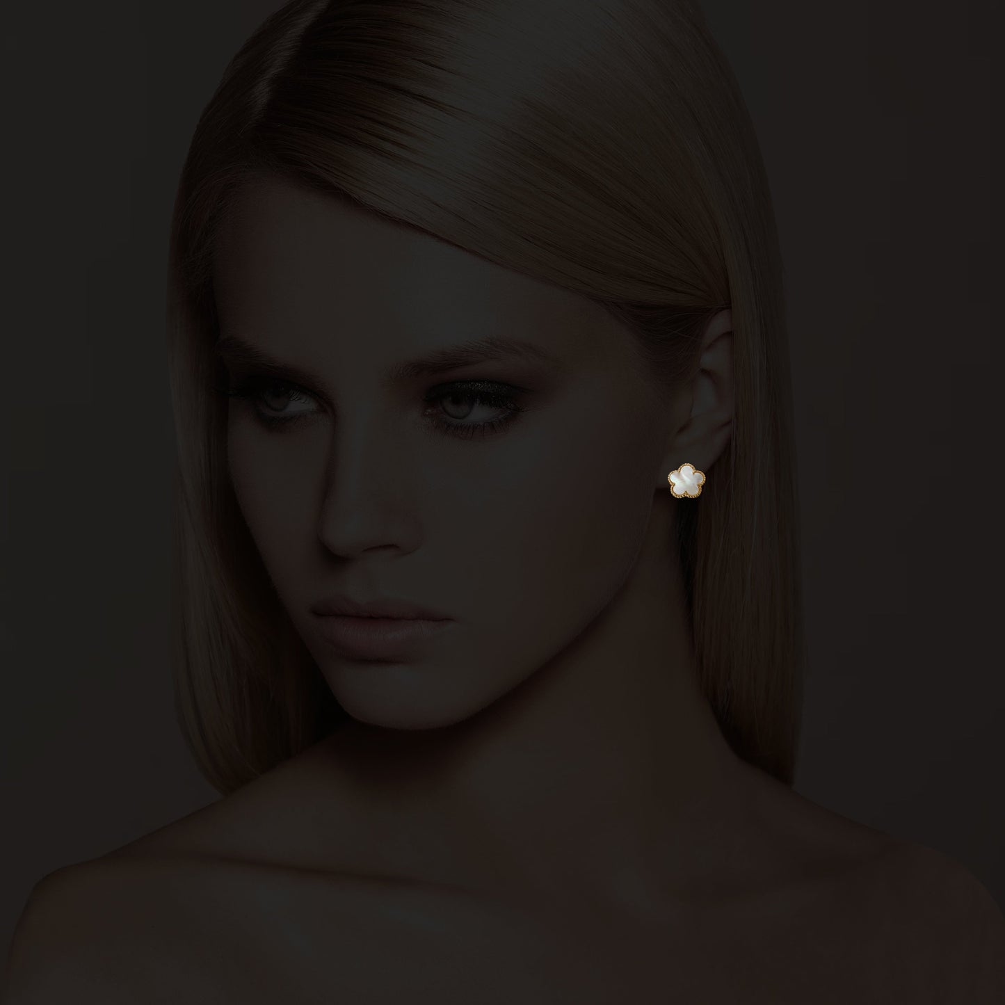 Flower Stud Earring Wholesale