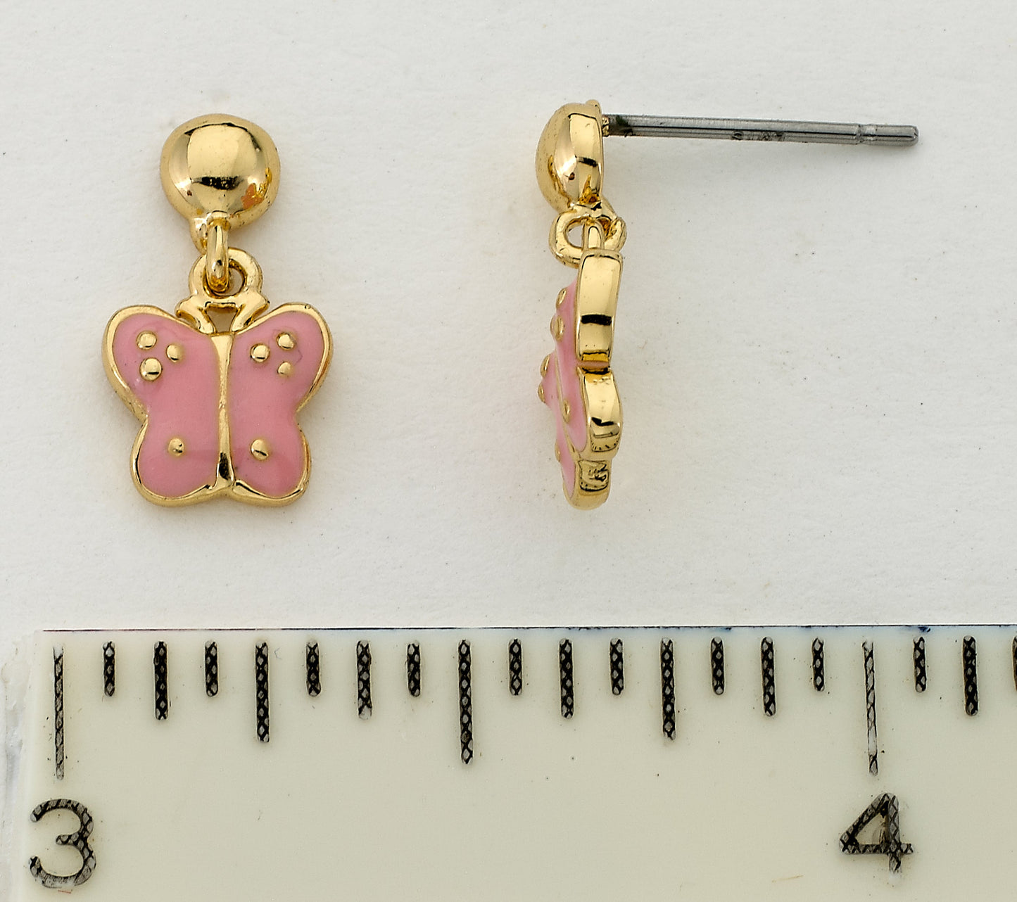 Butterfly Dangle Earring Wholesale