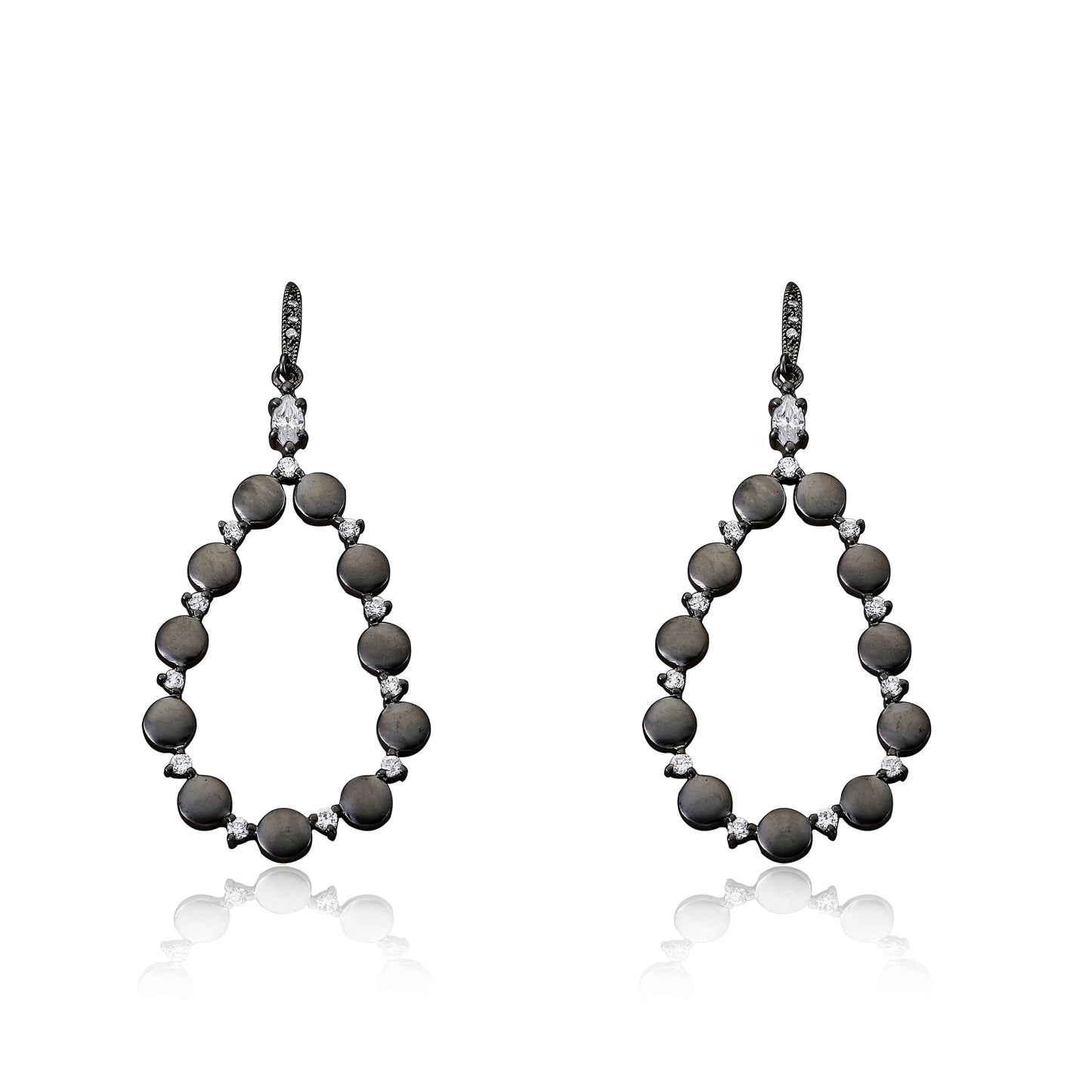 Teardrop Fish Hook Earring Wholesale