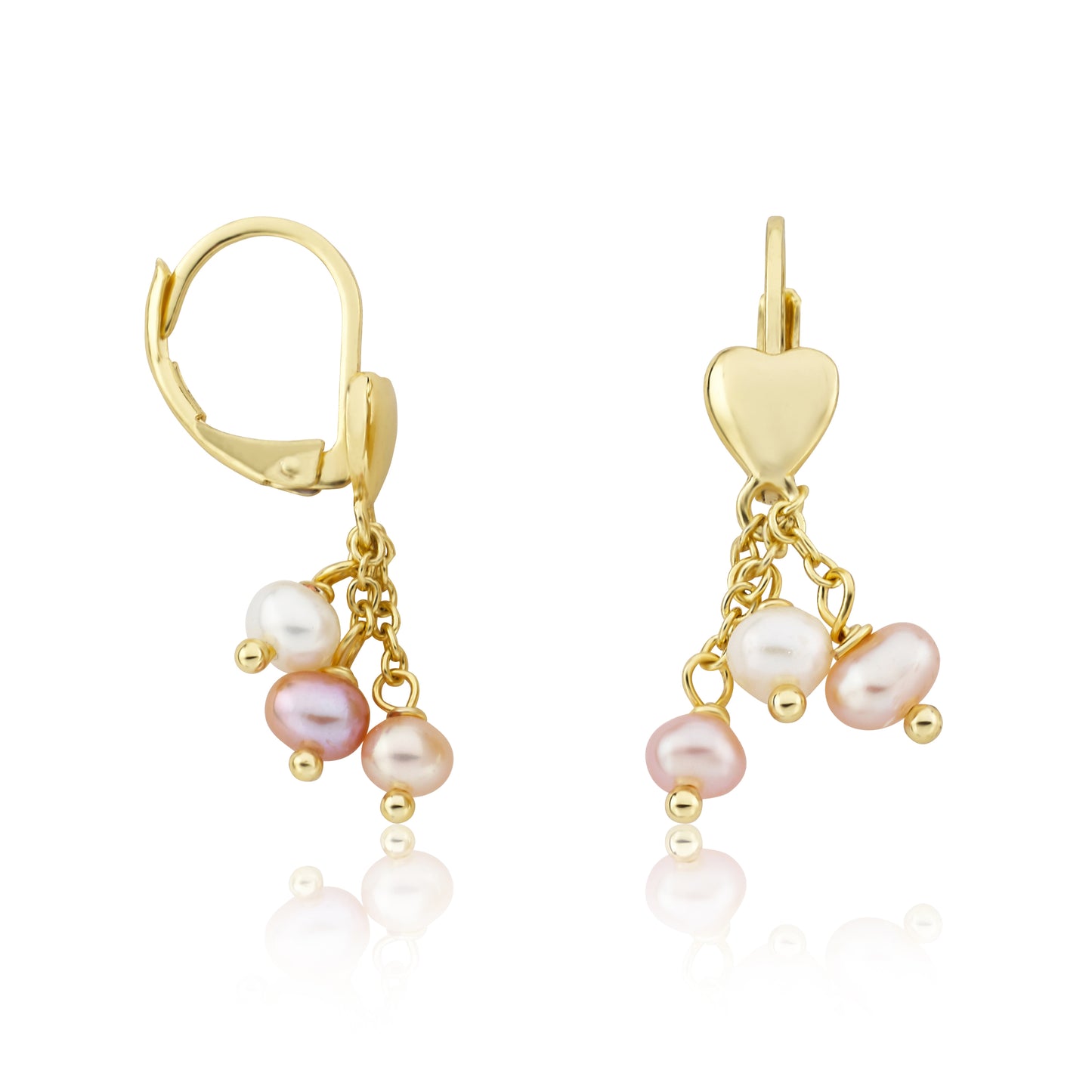 Pearl Dangle Earring