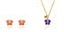 Butterfly Stud Earring Wholesale