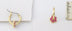 Flower Slide Hoop Earring Wholesale