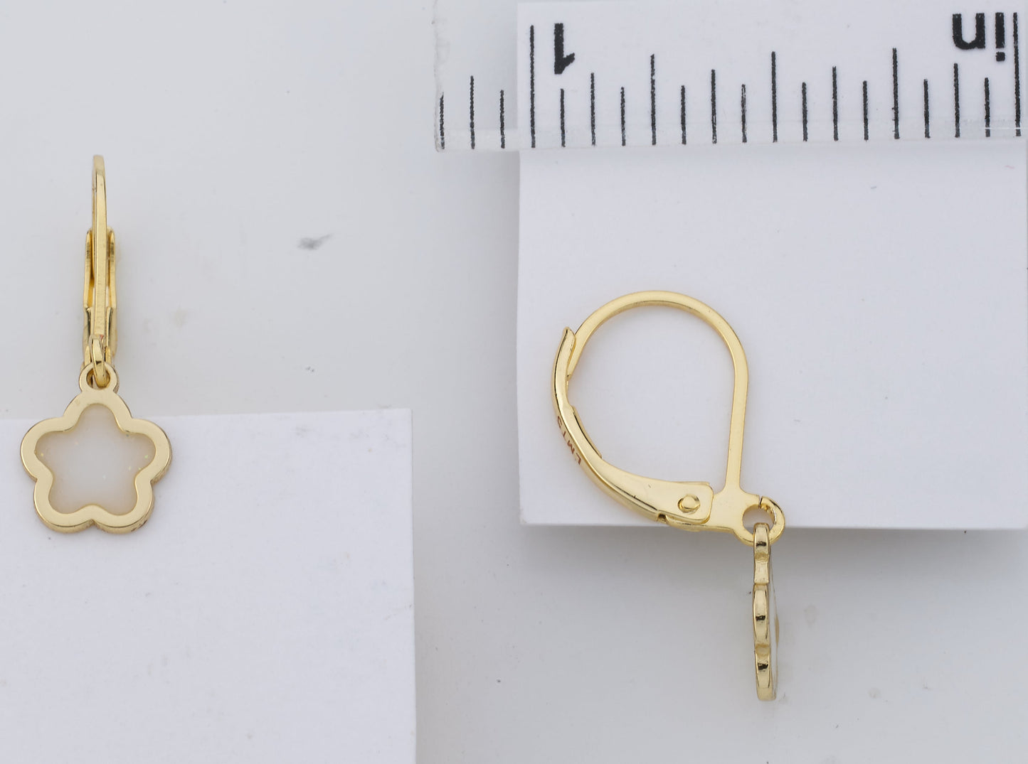 Flower Dangle Earring Wholesale