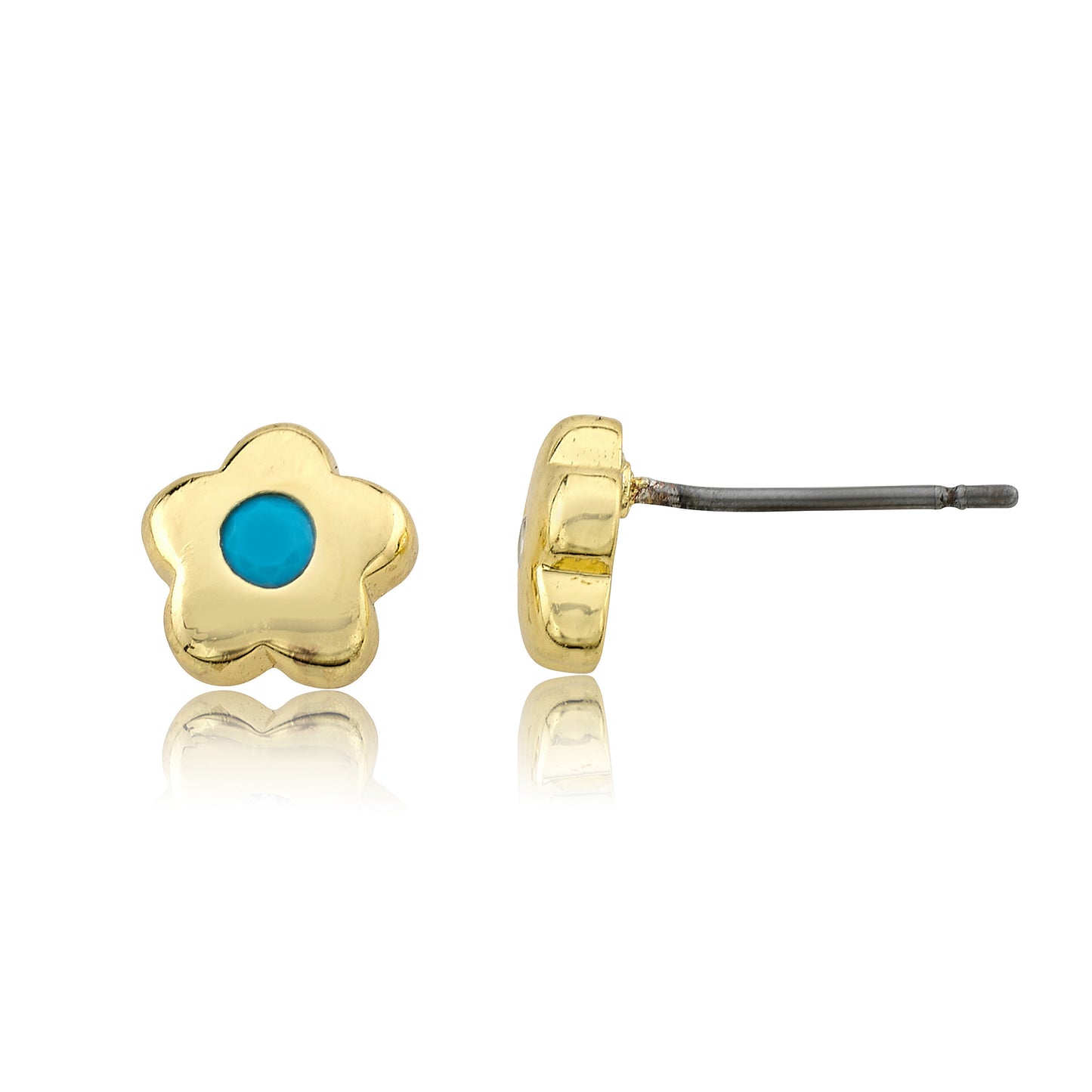 Flower Stud Earring