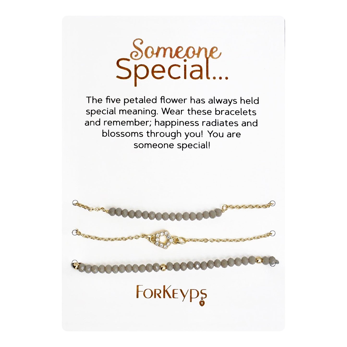 "Someone Special" Bracelets Gift Box Set Wholesale