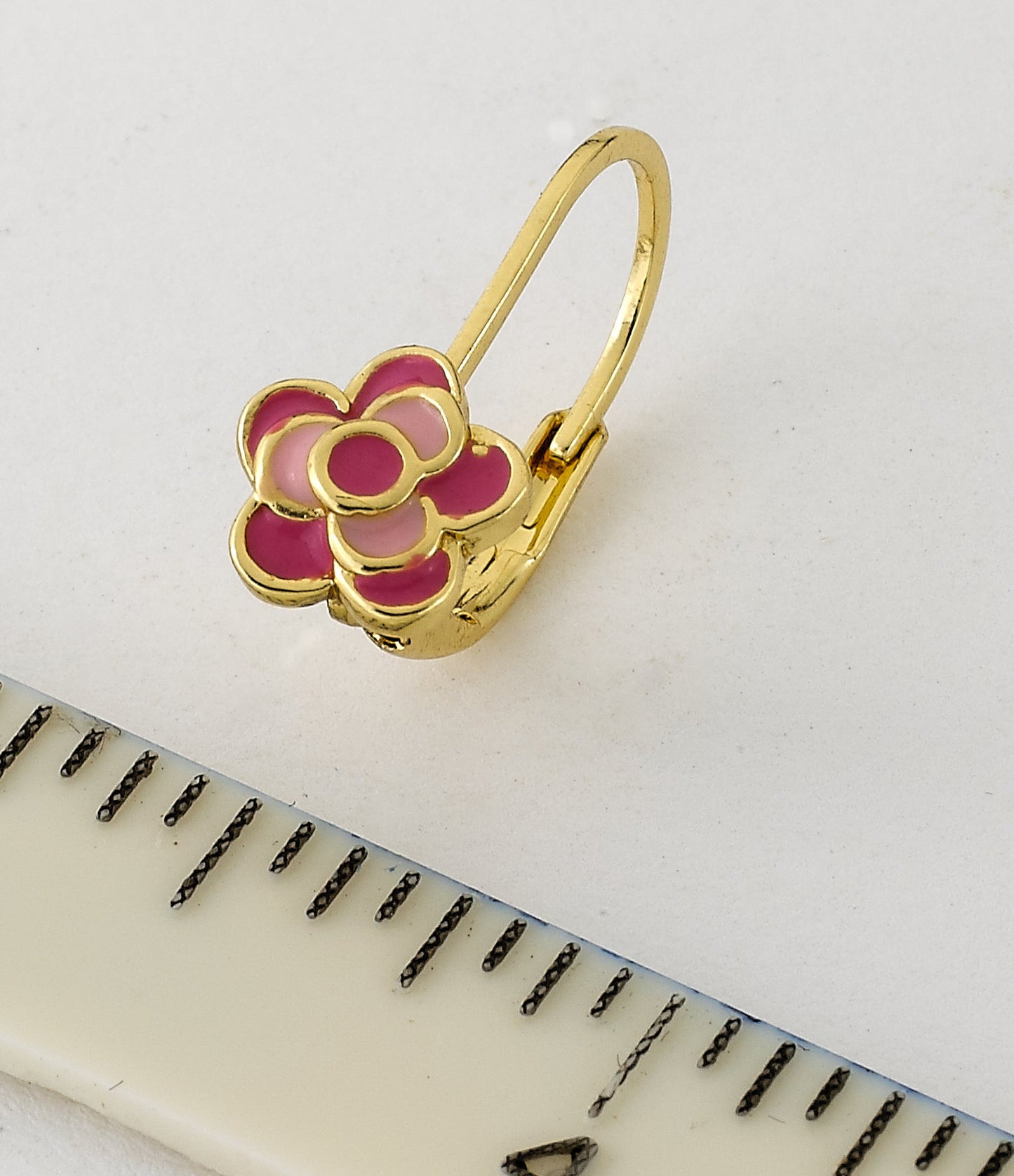 Flower Petal Earring Wholesale