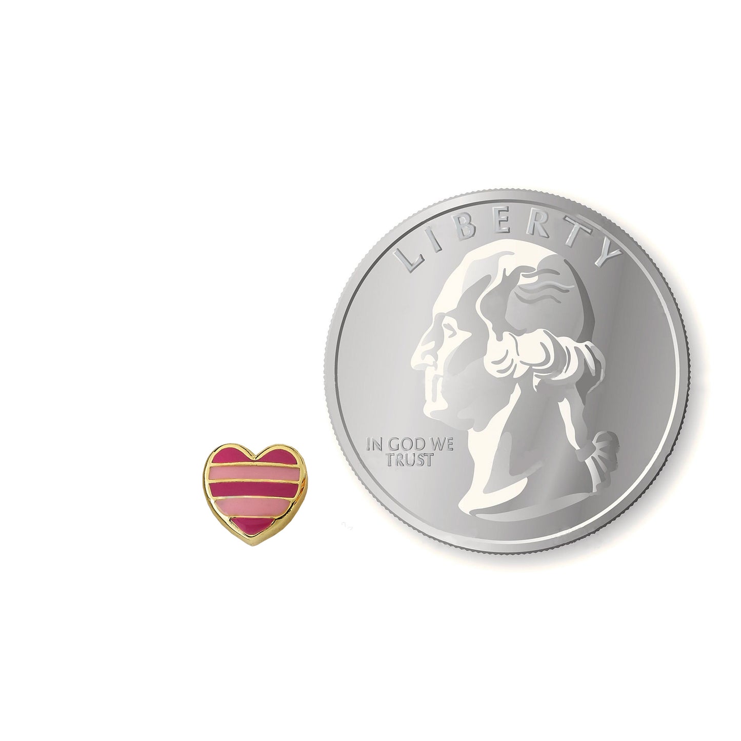 Heart Stud Earring Wholesale