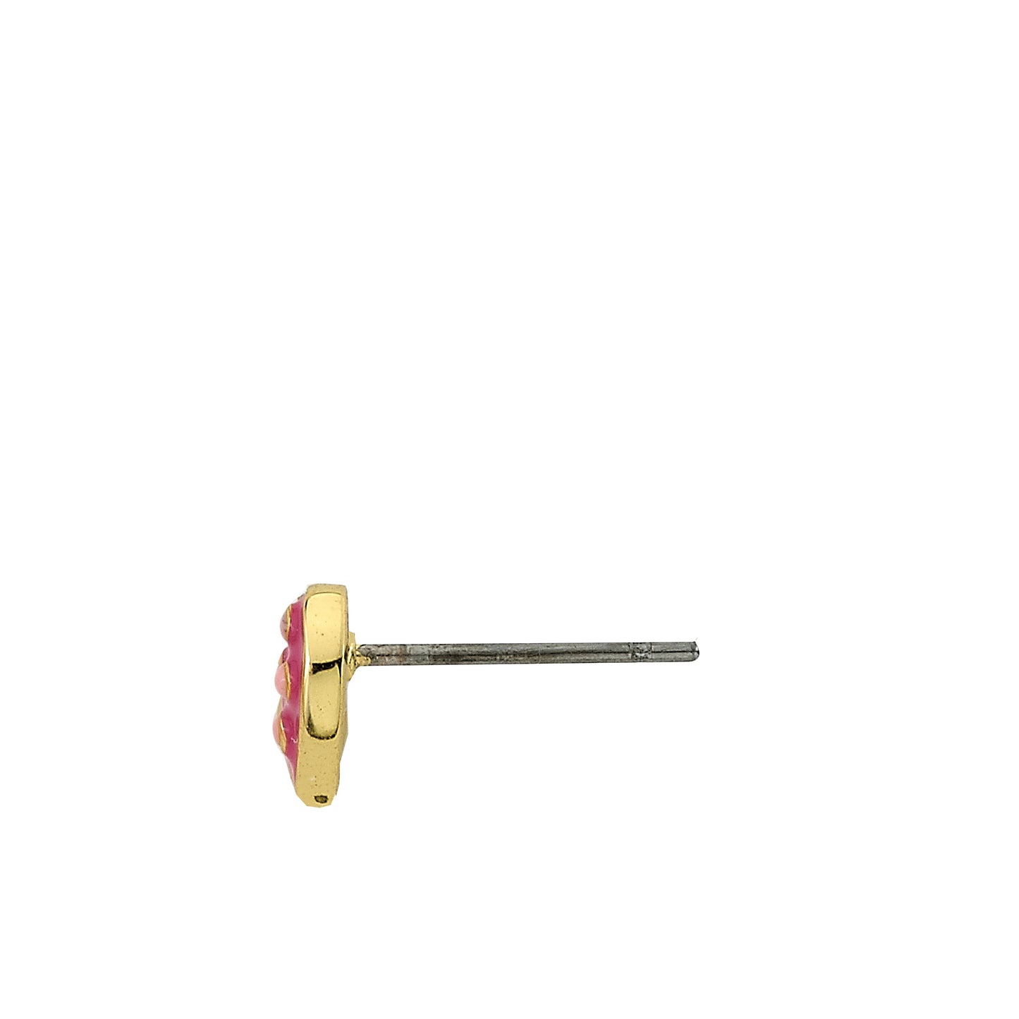 Heart in Heart Stud Earring Wholesale