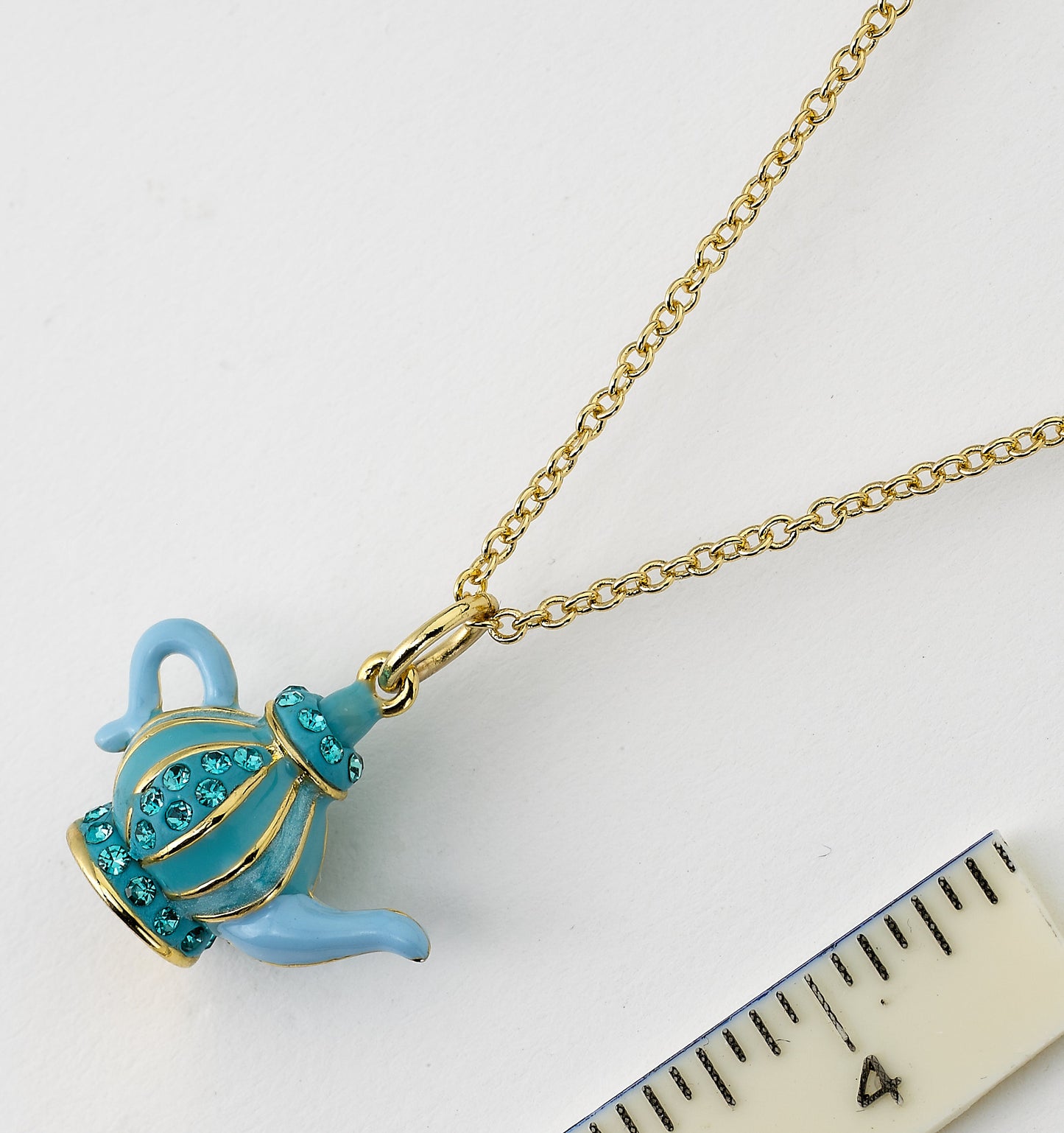 Tea Pot Necklace Wholesale