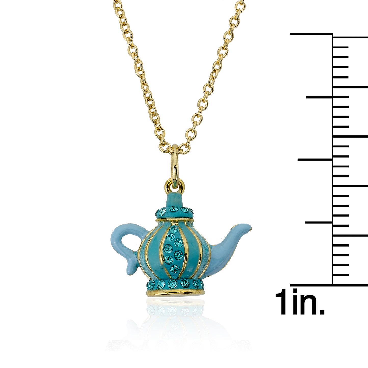 Tea Pot Necklace Wholesale