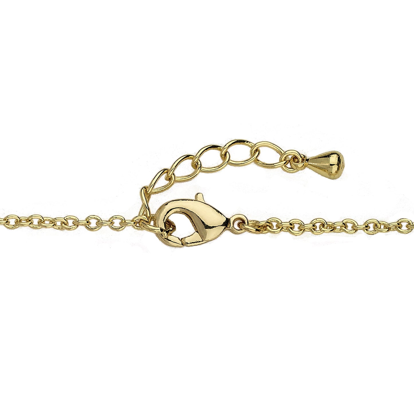 Dainty Flower Necklace Wholesale