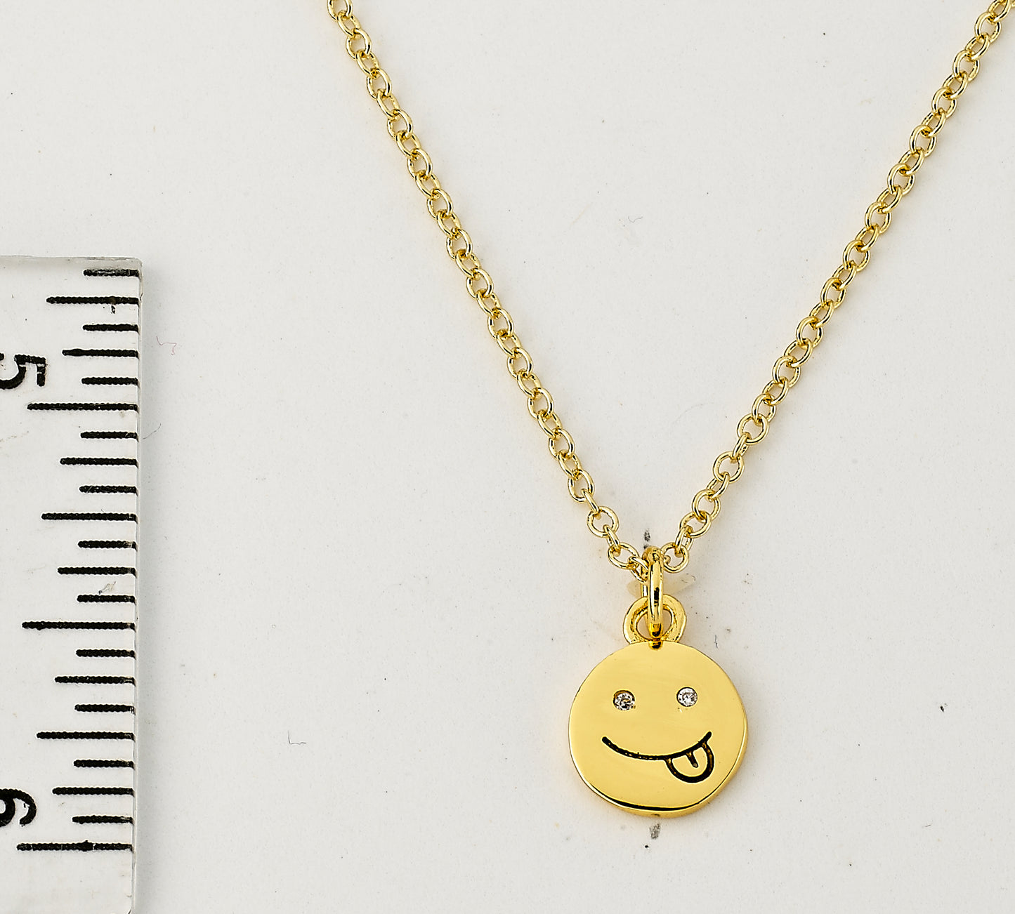 Emoji Necklace