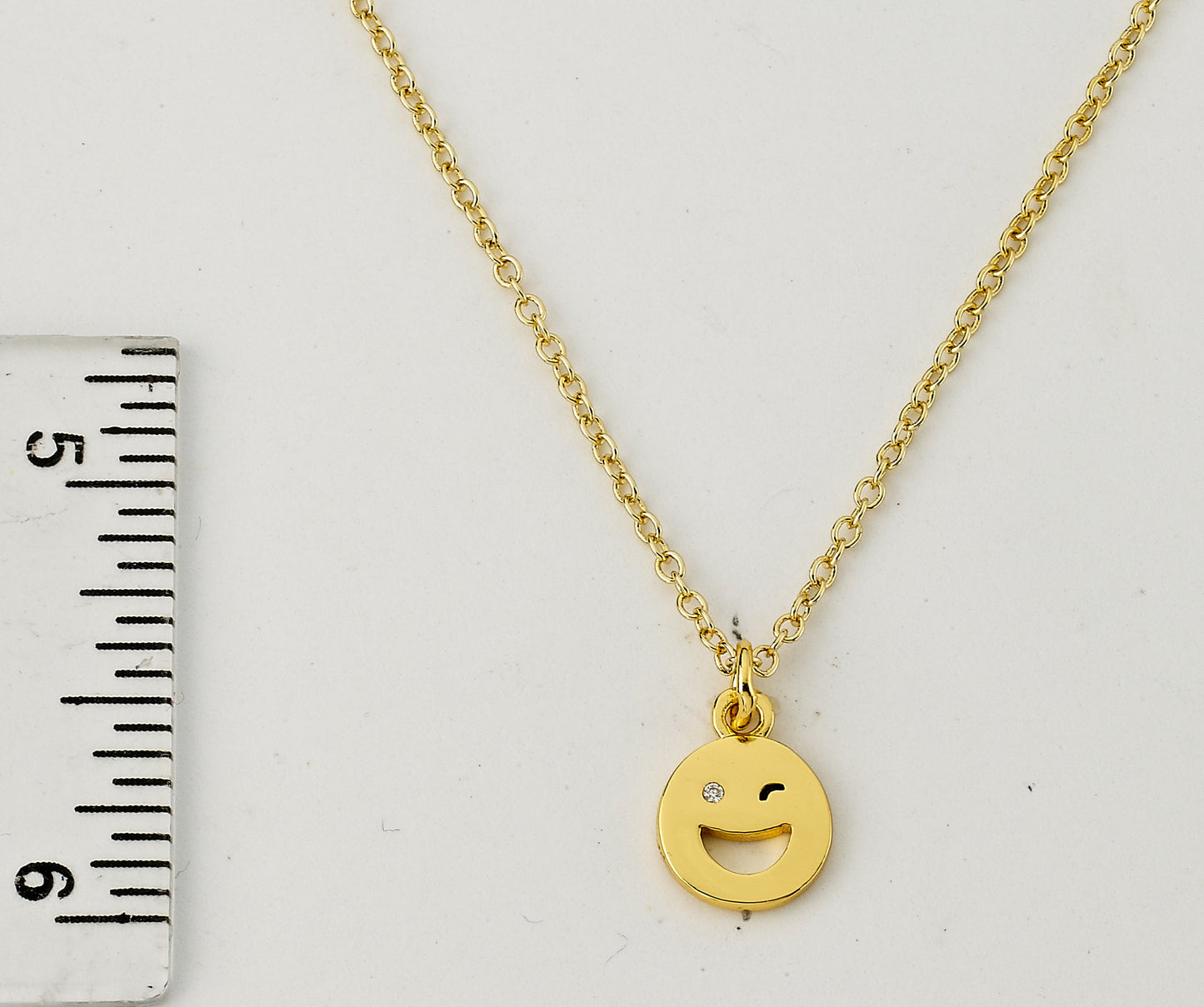 Emoji Necklace Wholesale