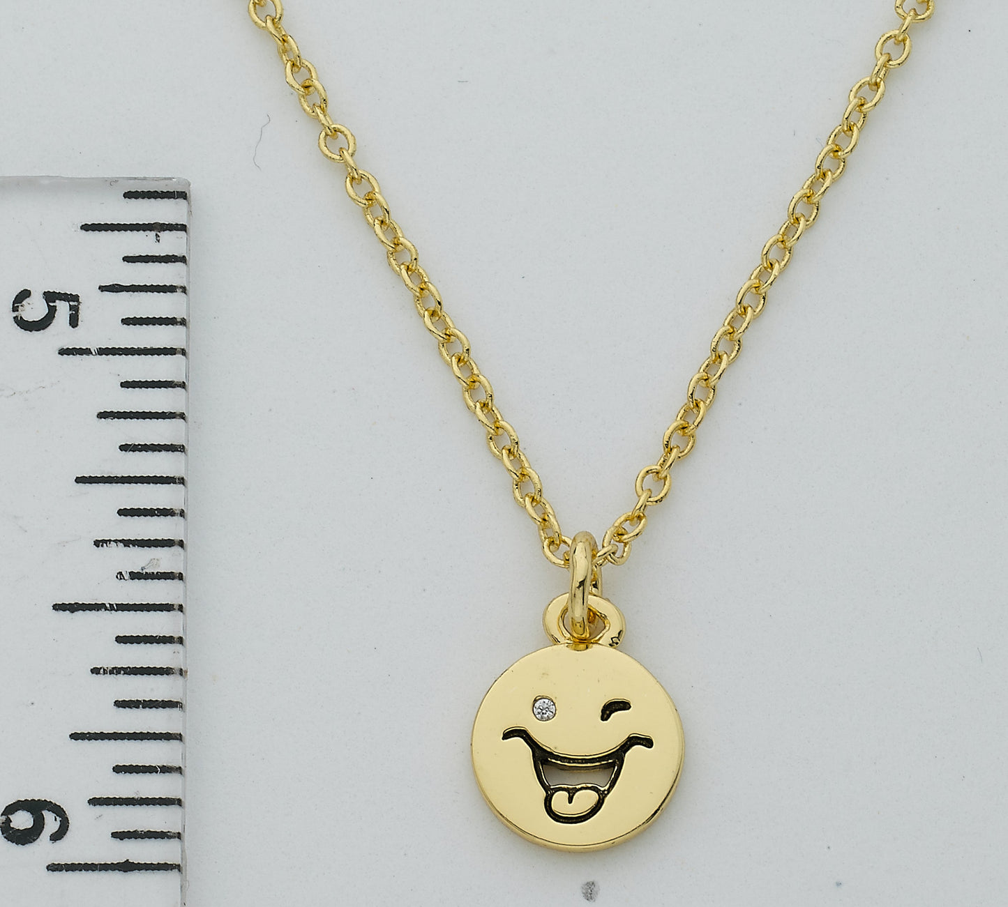 Emoji Necklace Wholesale