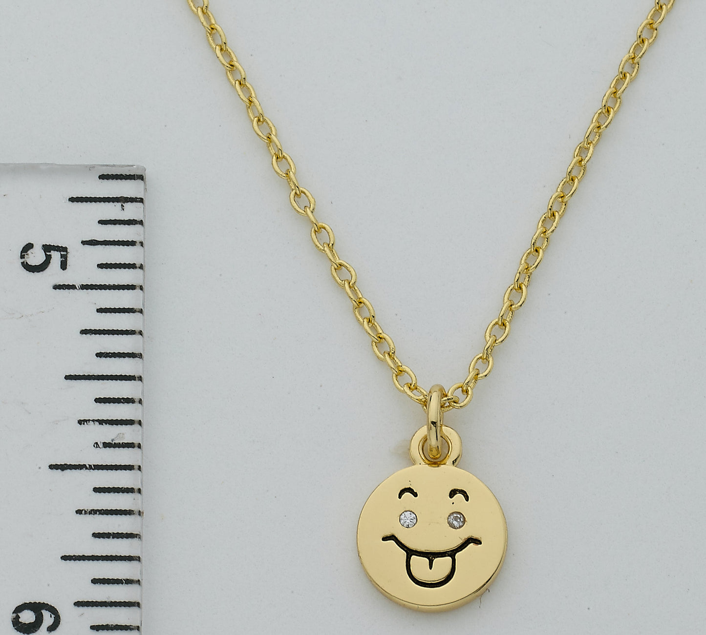 Emoji Necklace Wholesale