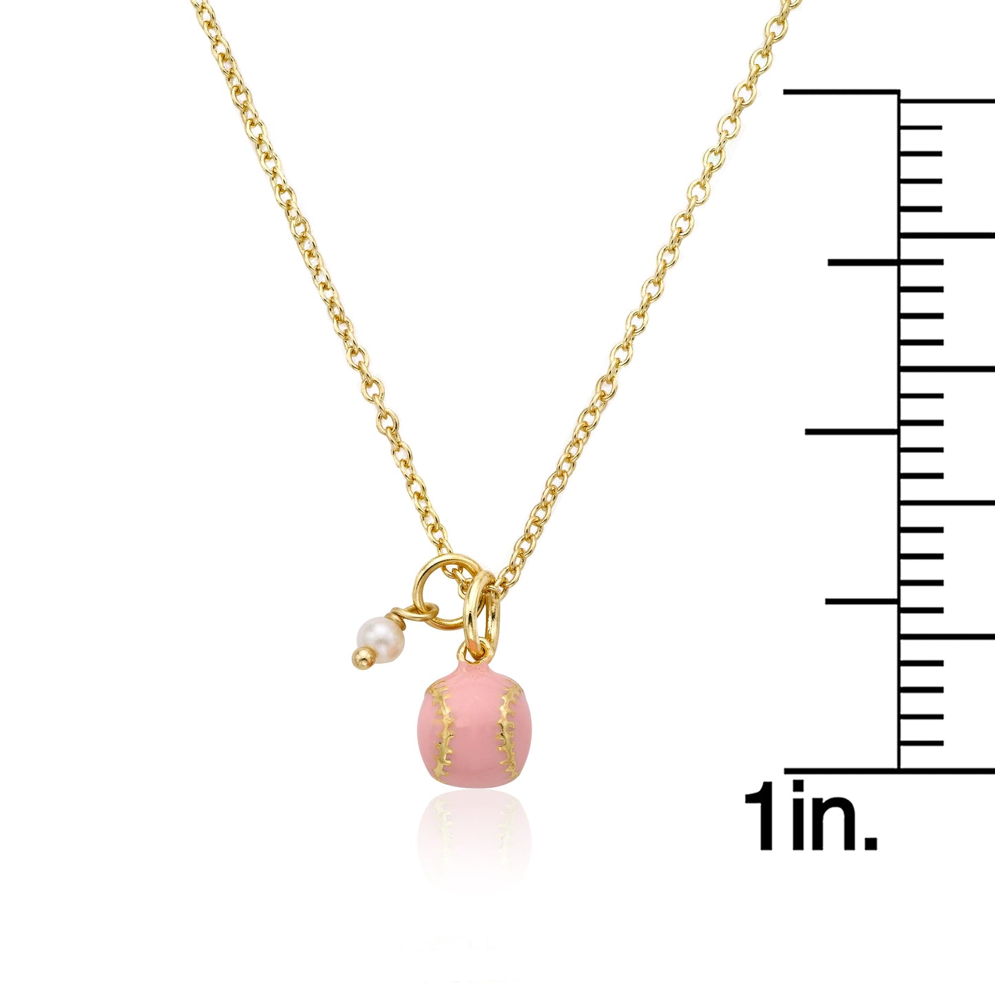 Baseball Necklace Wholesale
