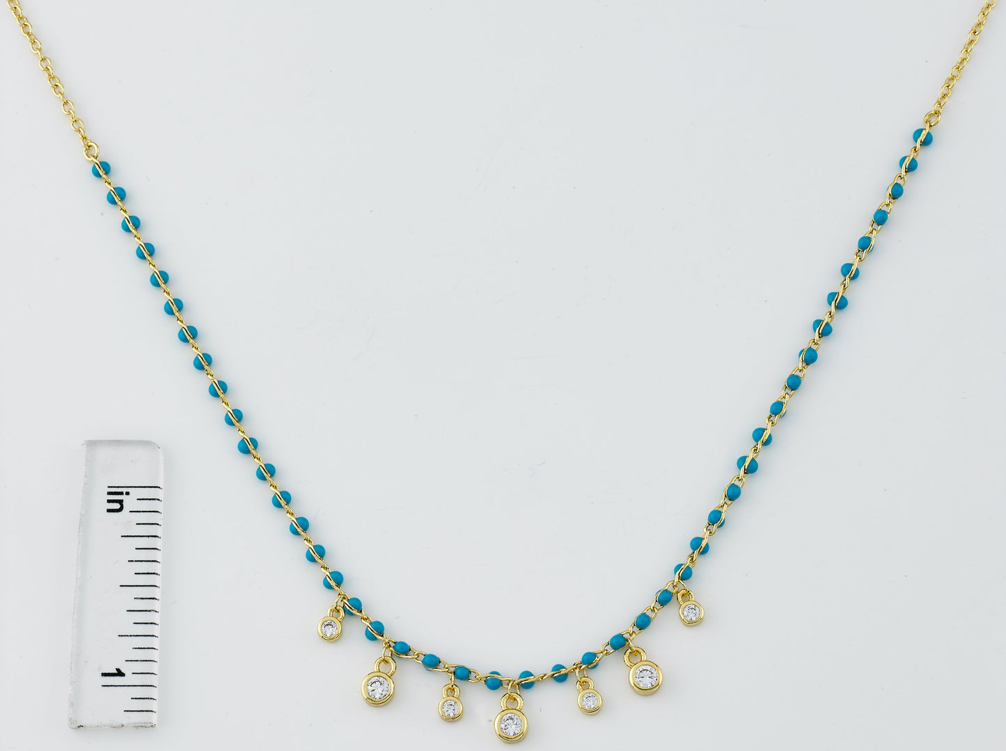 String Of Beads Necklace Wholesale