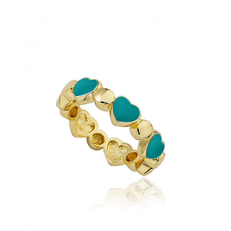 STACKABLE STUNNERS Heart Ring Wholesale