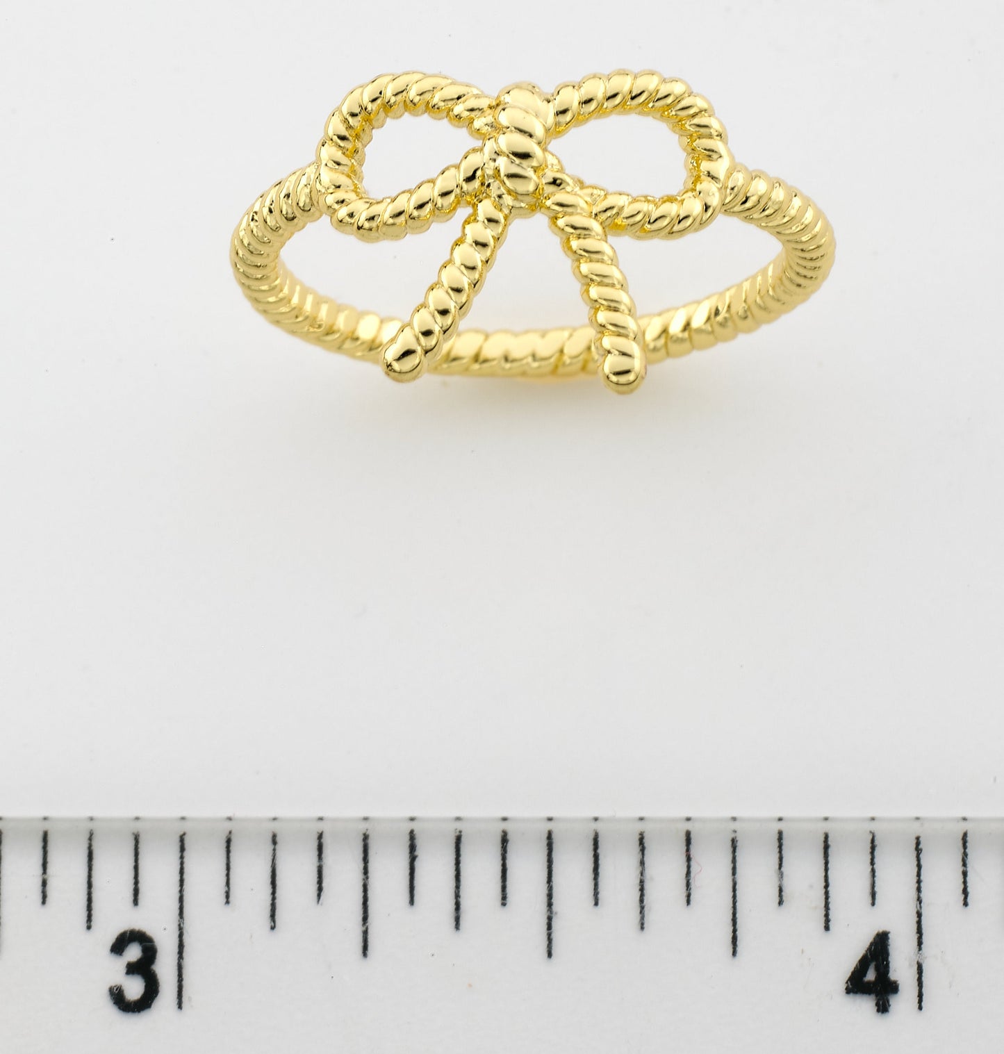 Rope Bow Ring Wholesale
