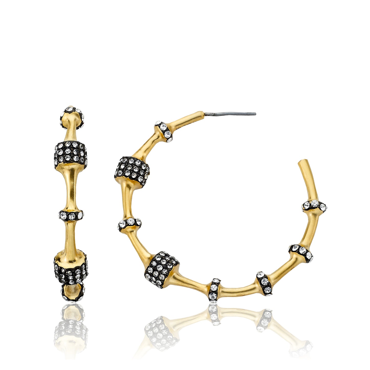 Cosmopolitan Hoop Earrings Wholesale