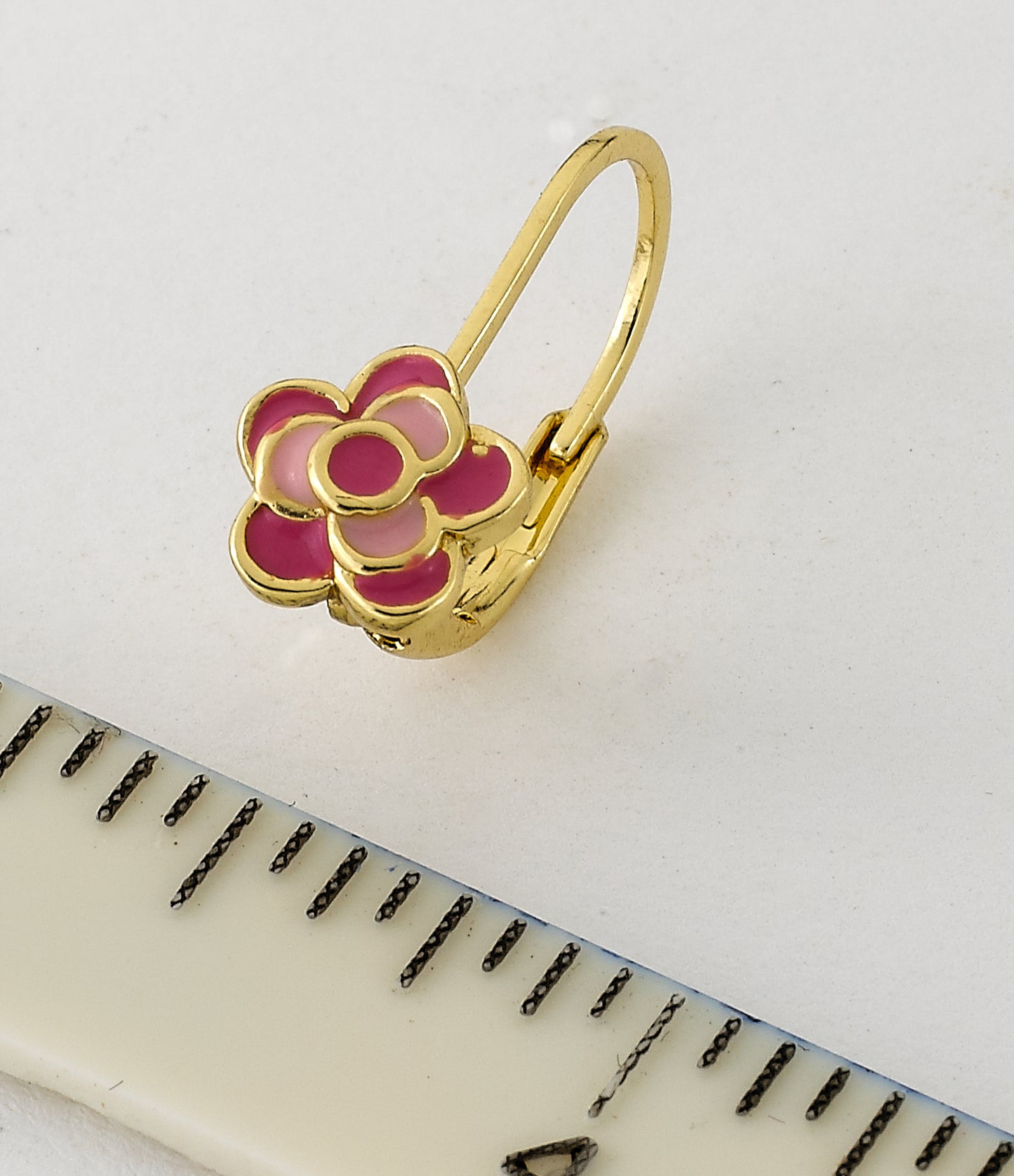 Flower Petal Earring
