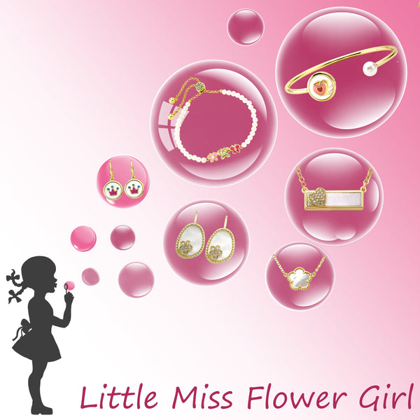 Little Miss Flower Girl