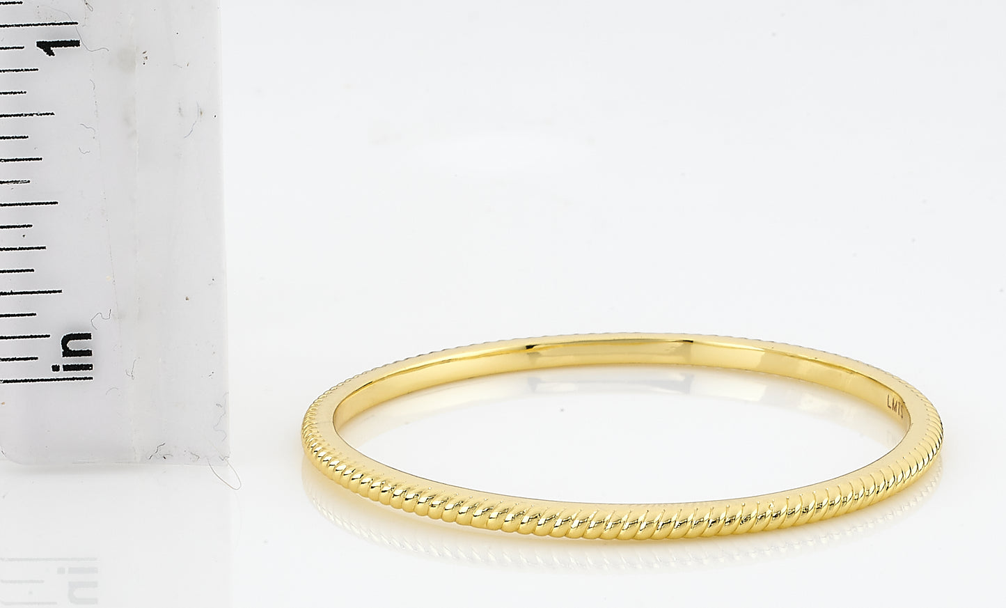 Thin Rope Bangle