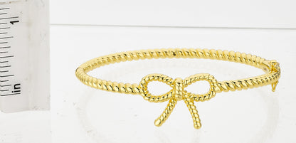 Rope Bow Bangle Wholesale