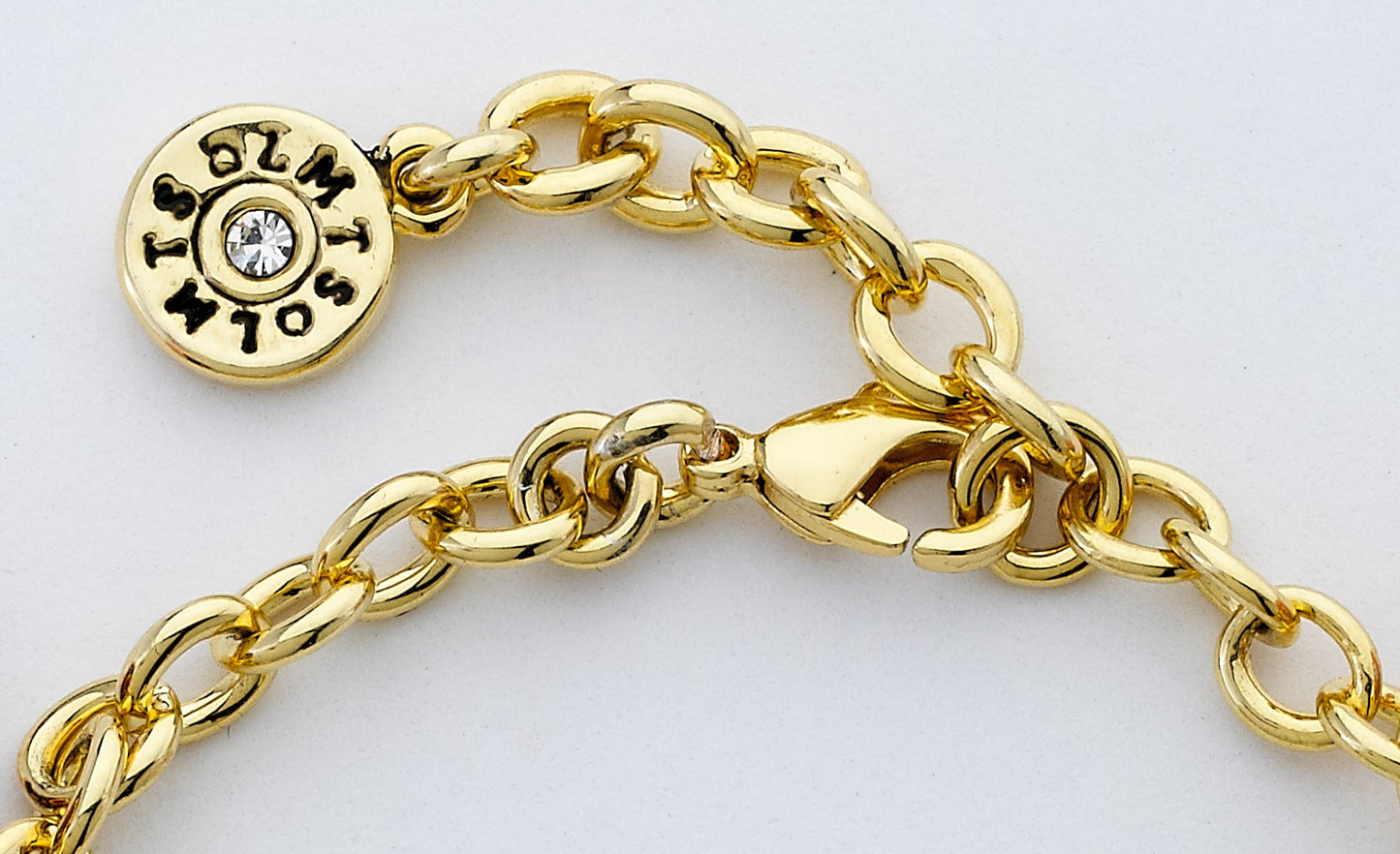 Cupcake Cluster Chain Bracelet Wholesale