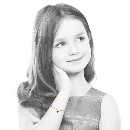 14k Gold Plated I LOVE MY JEWELS Hearts & Fresh Water Pearl Charm Bracelet Wholesale