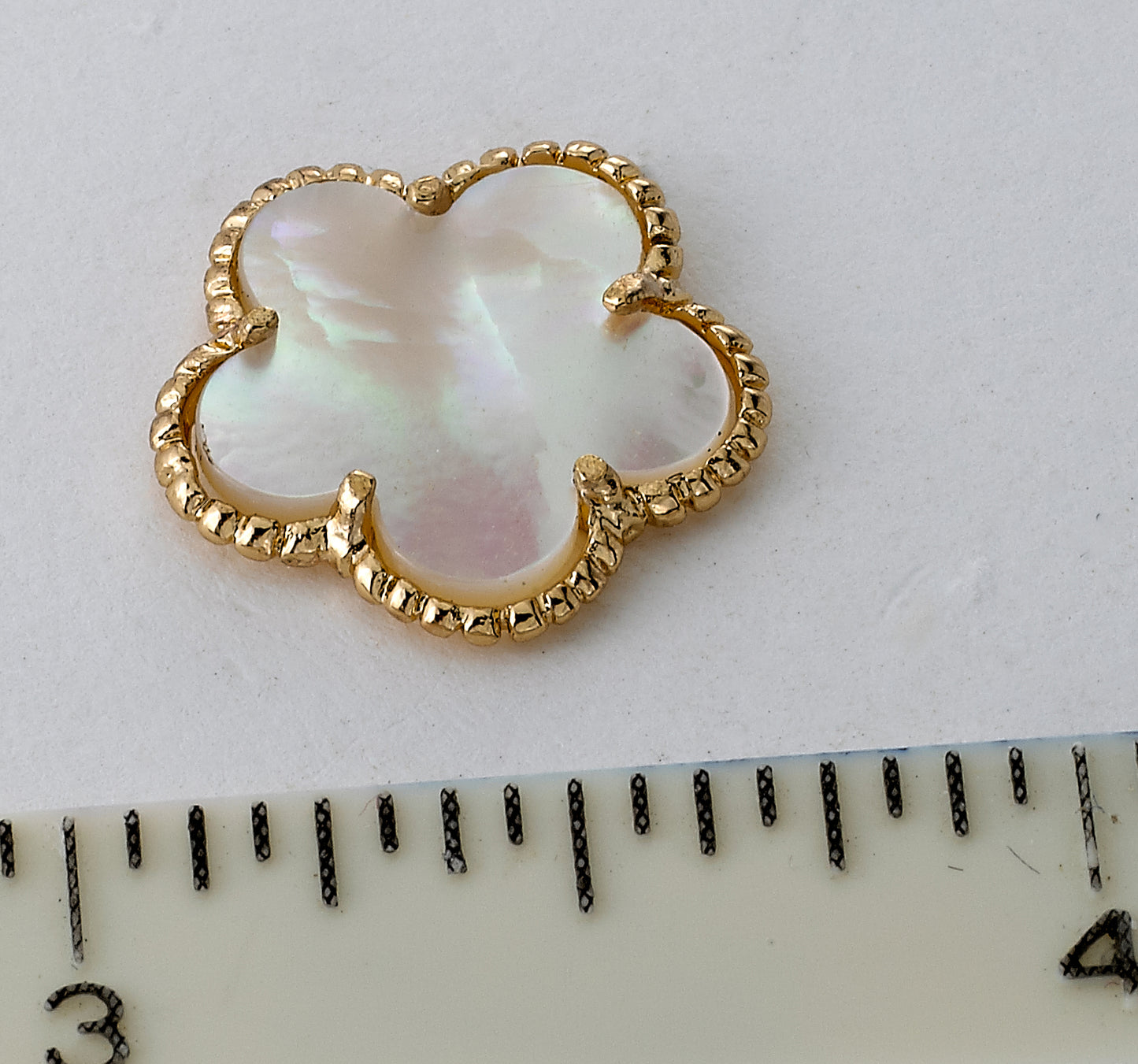 Flower Stud Earring