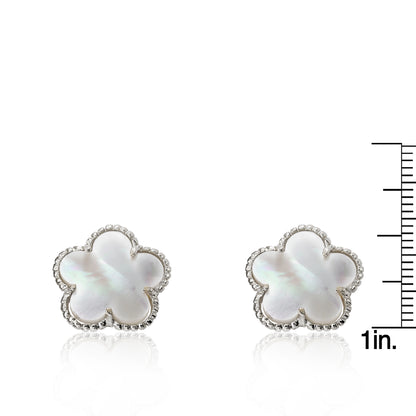 Flower Stud Earring