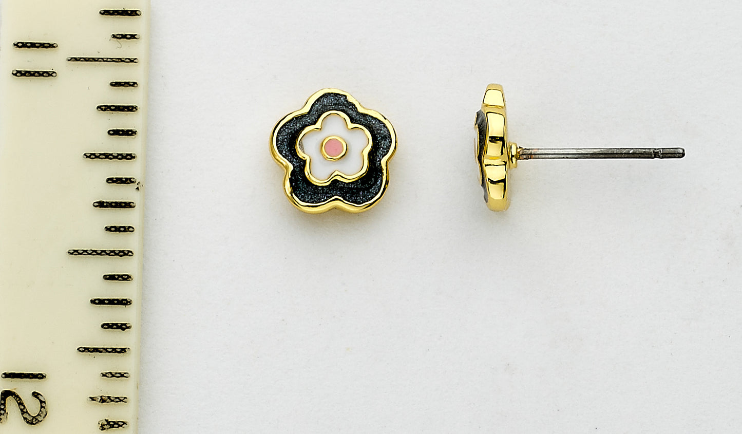 Flower Stud Earring