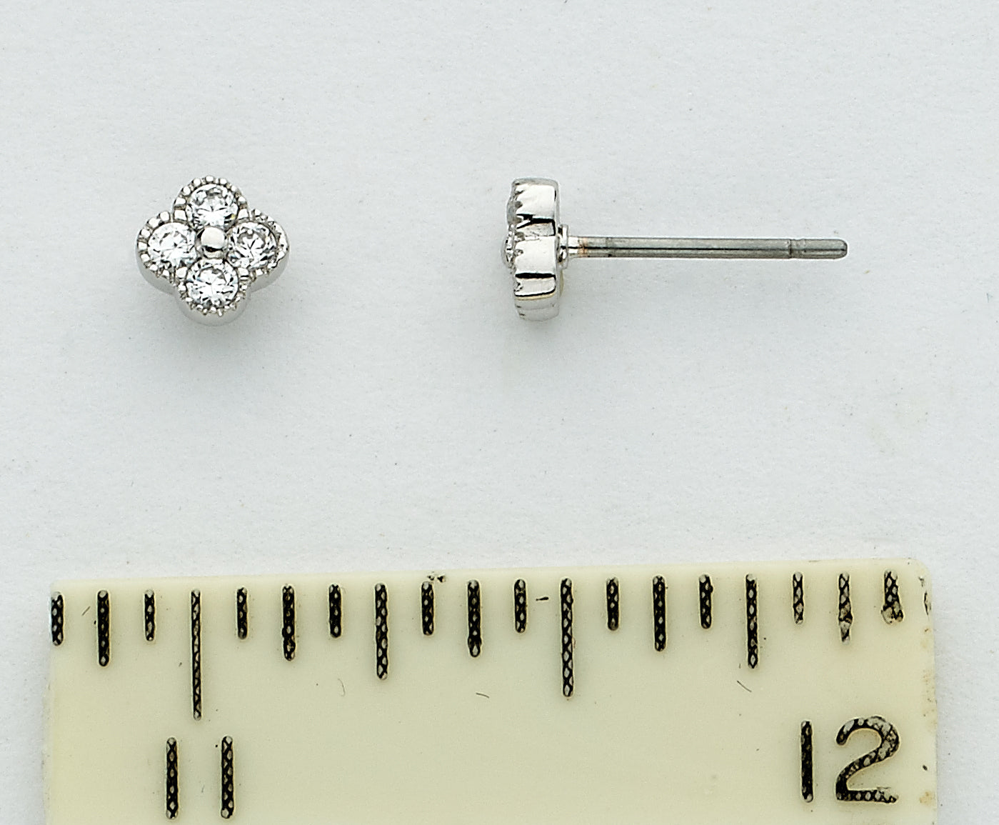 Cz Small Stud Earring