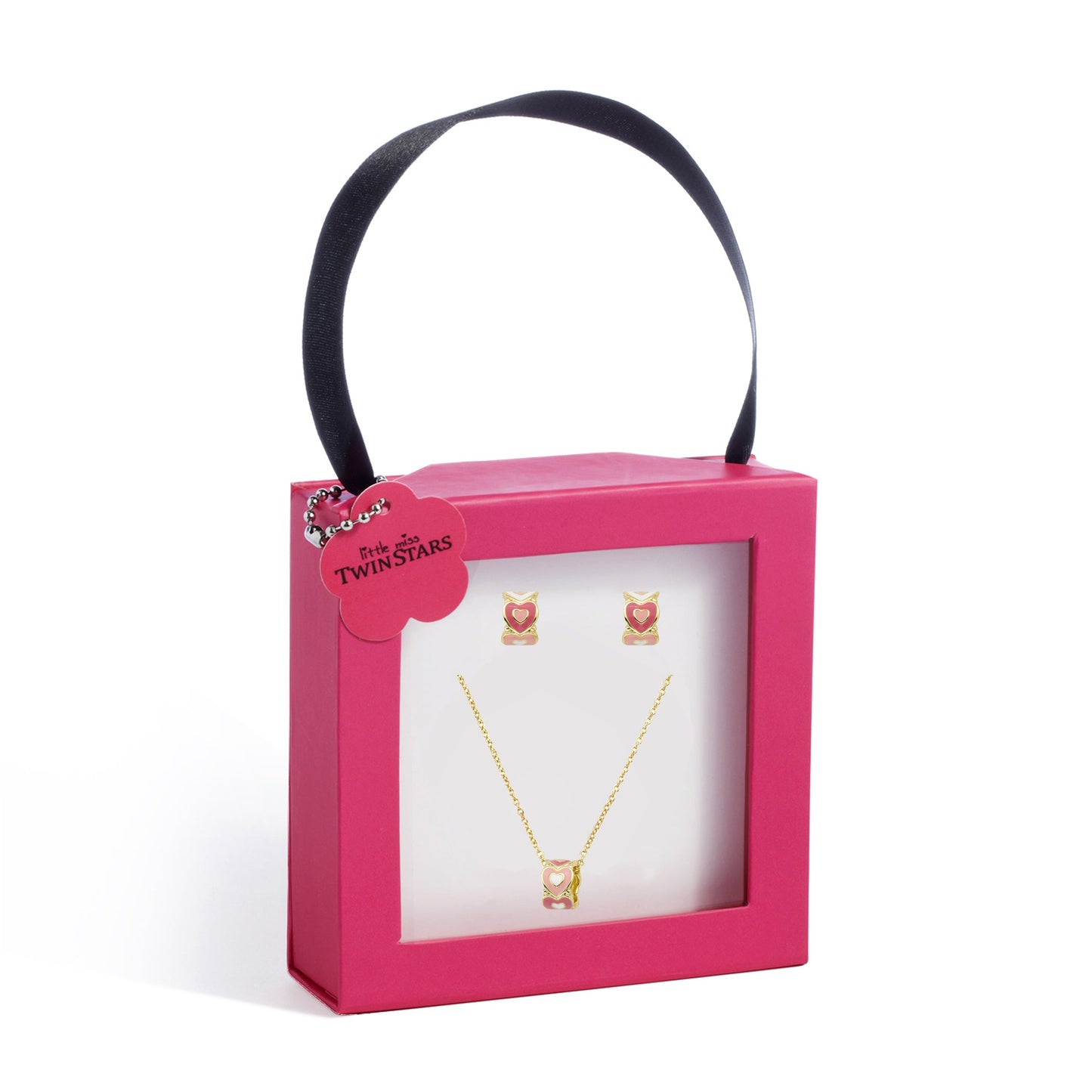 Heart Huggy Earring Wholesale