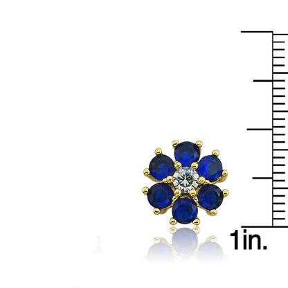 Flower Stud Earring