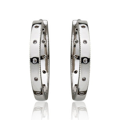 Hoop Earring Wholesale