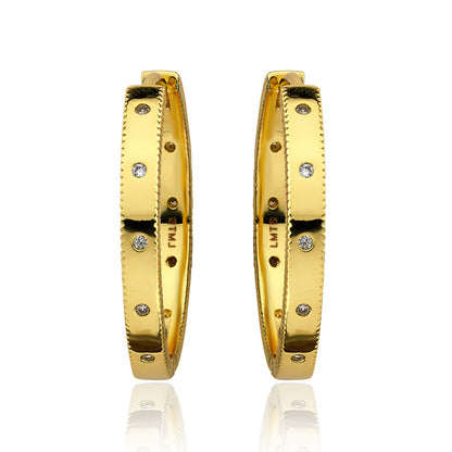 Hoop Earring Wholesale