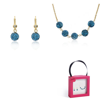 Crystal Ball Necklace Wholesale