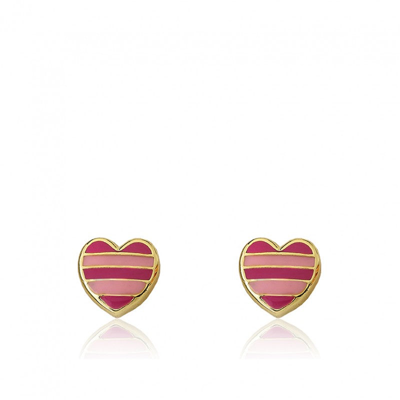 Heart Stud Earring Wholesale