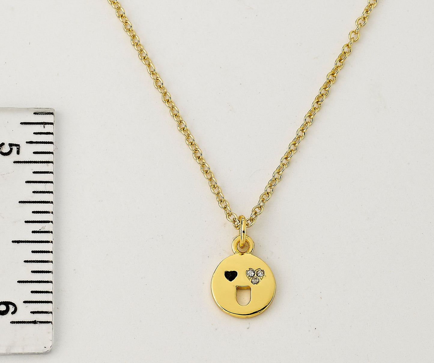 Emoji Necklace Wholesale