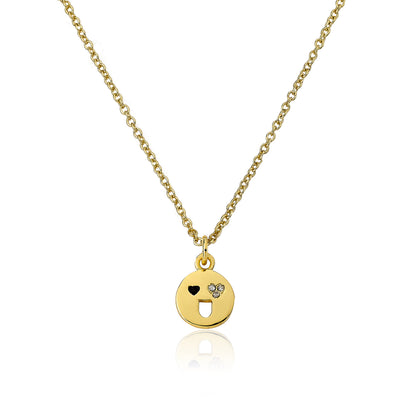 Emoji Necklace Wholesale