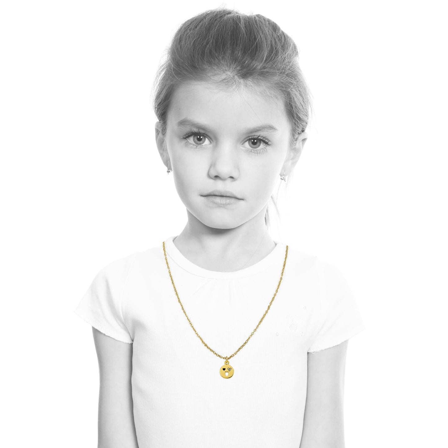 Emoji Necklace Wholesale