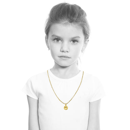 Emoji Necklace Wholesale