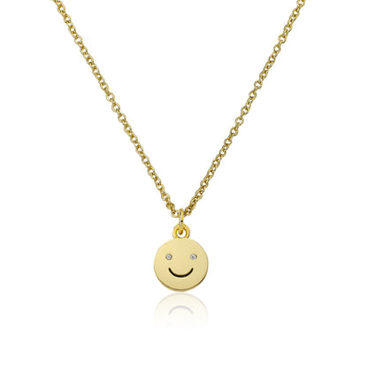 Emoji Necklace Wholesale