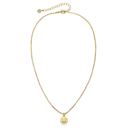 Emoji Necklace Wholesale
