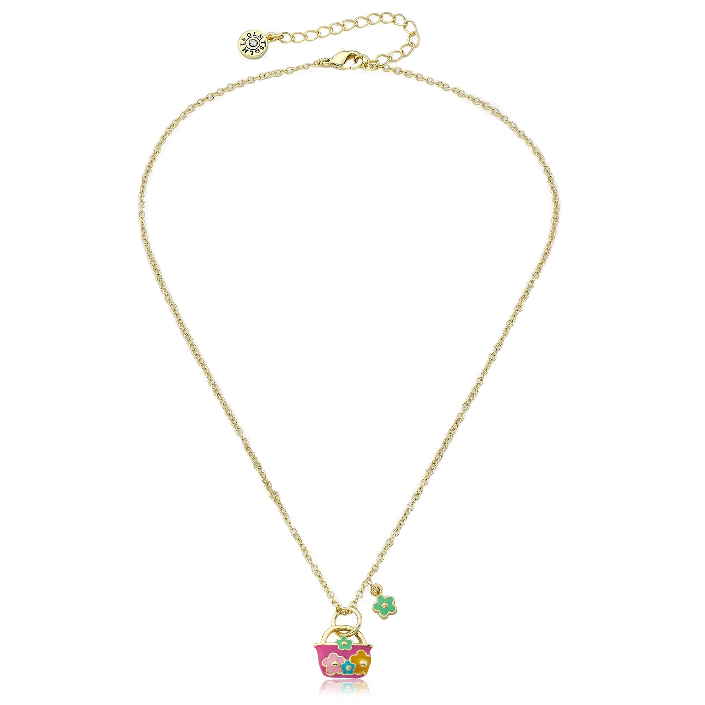 Flower Purse Necklace Wholesale